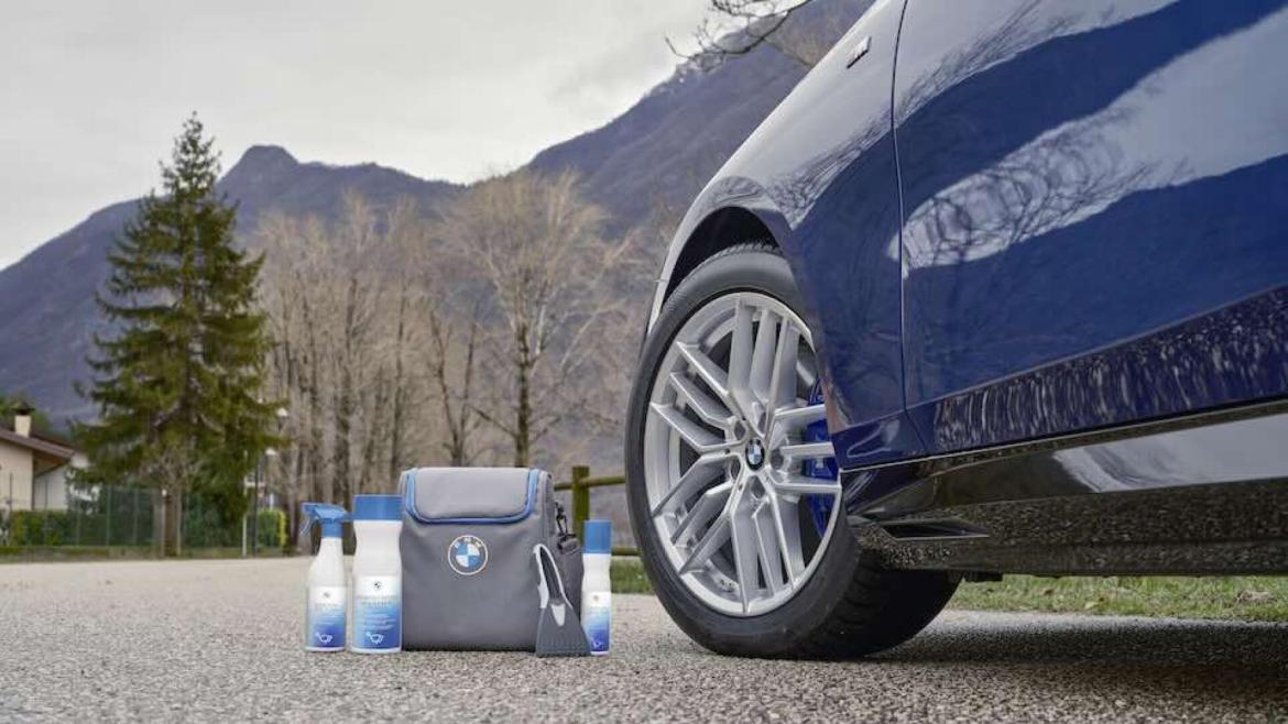 -20% op BMW Car Care