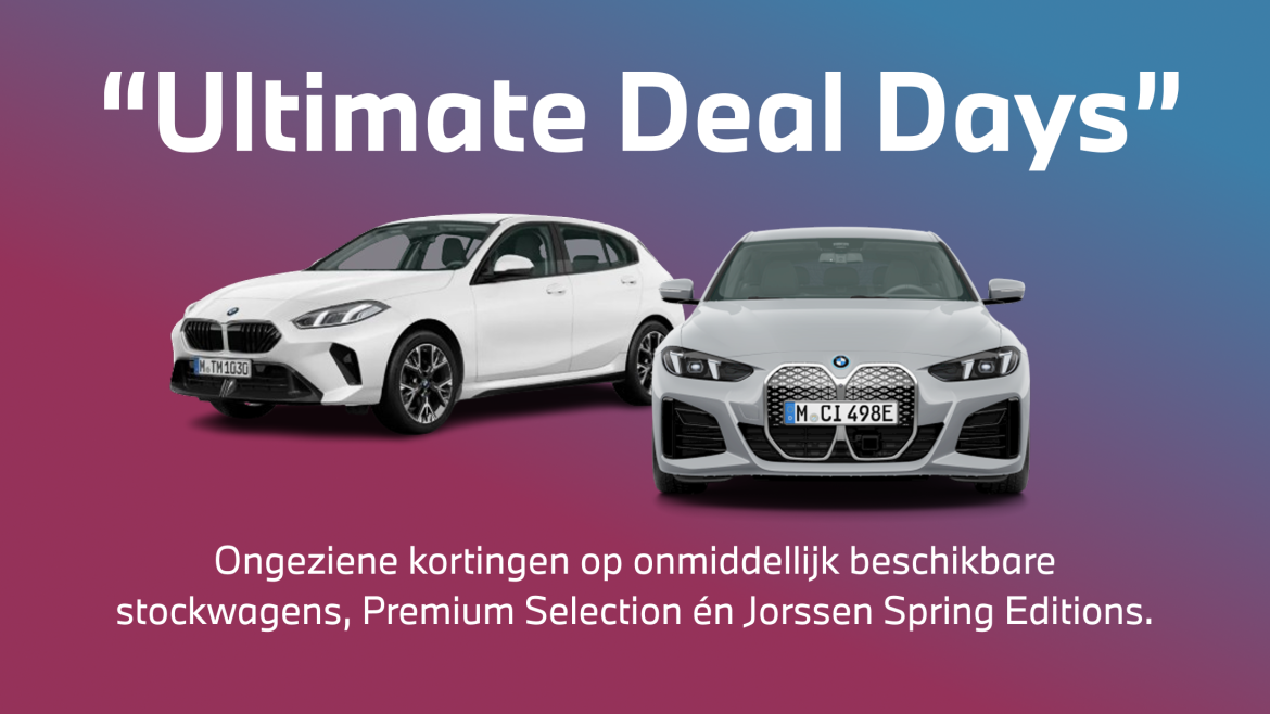 Ultimate Deal Days