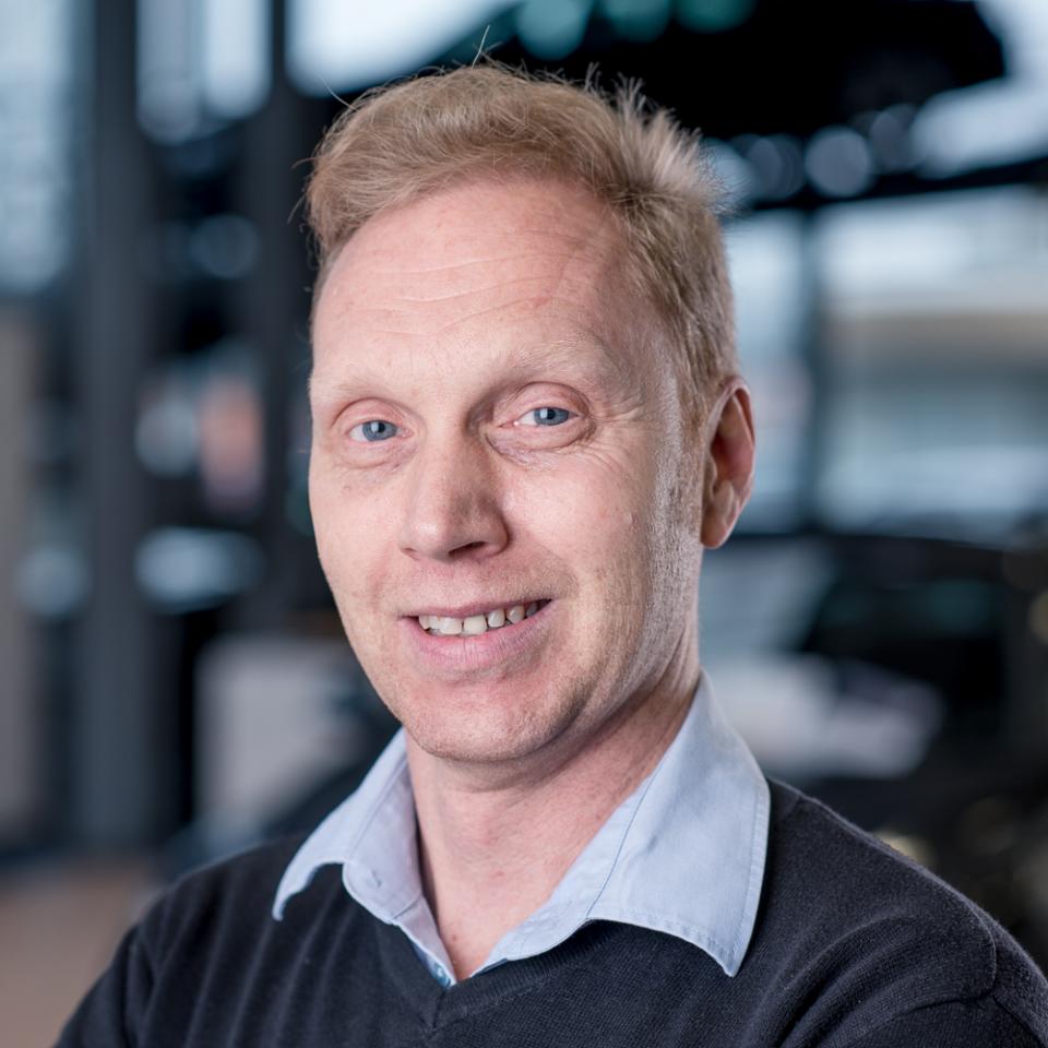 Daniel De Vries