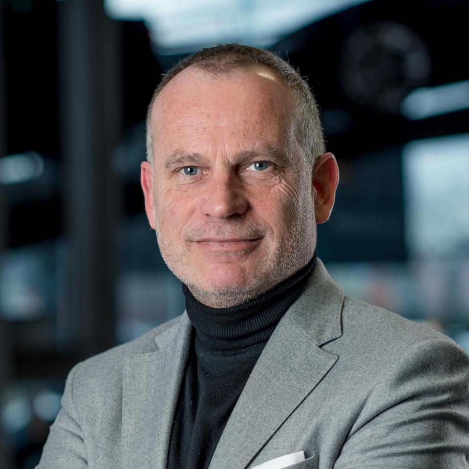 Gert Mortelmans