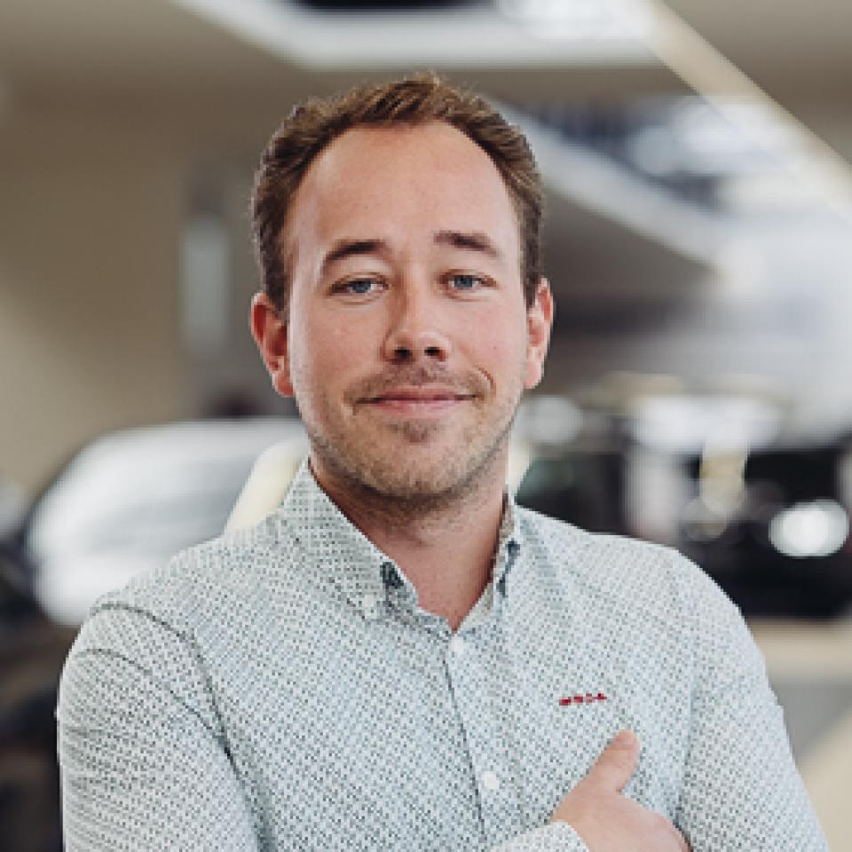 Kristof De Bruyn