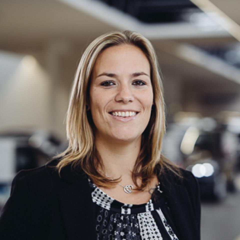 Fanny Van de Velde