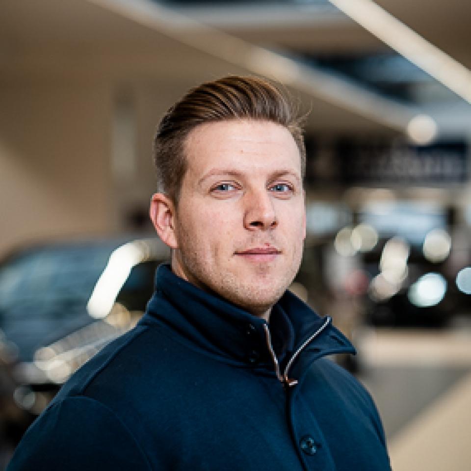 Jeroen Van Der Reeth