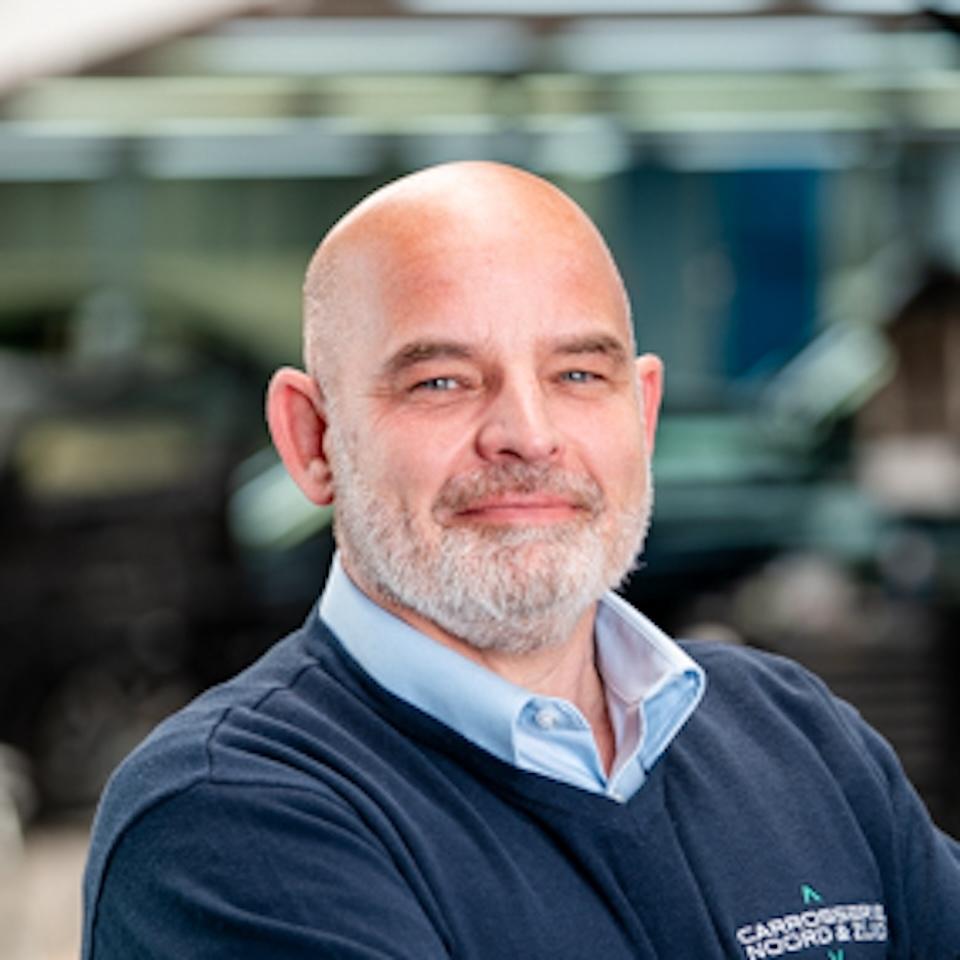 Dirk Laenen