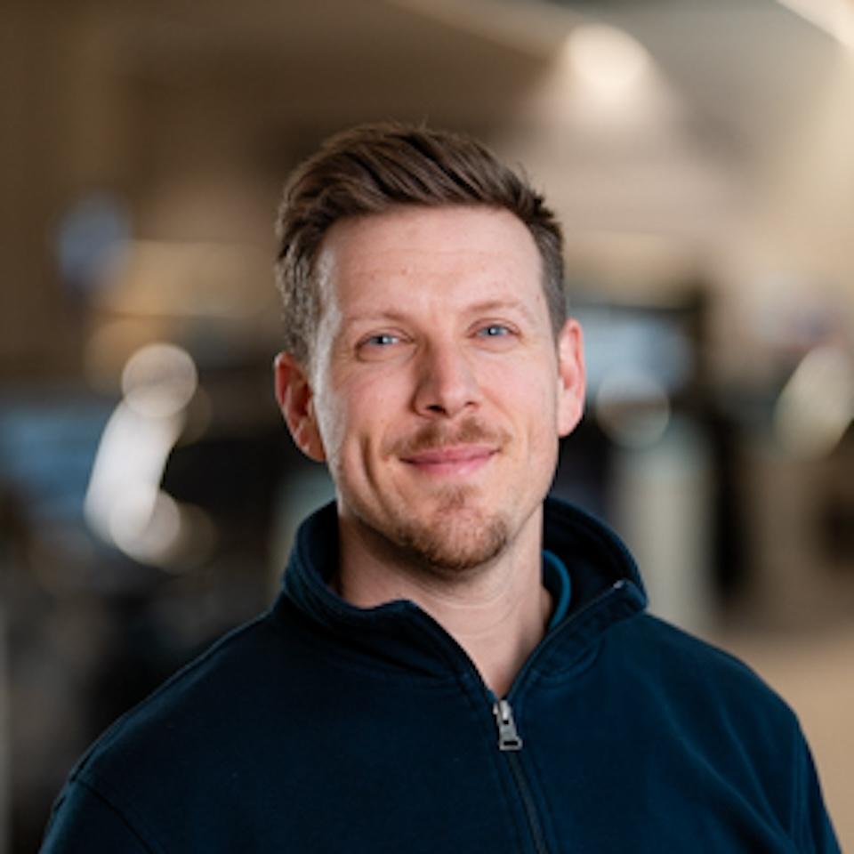 Jeroen Van Der Reeth
