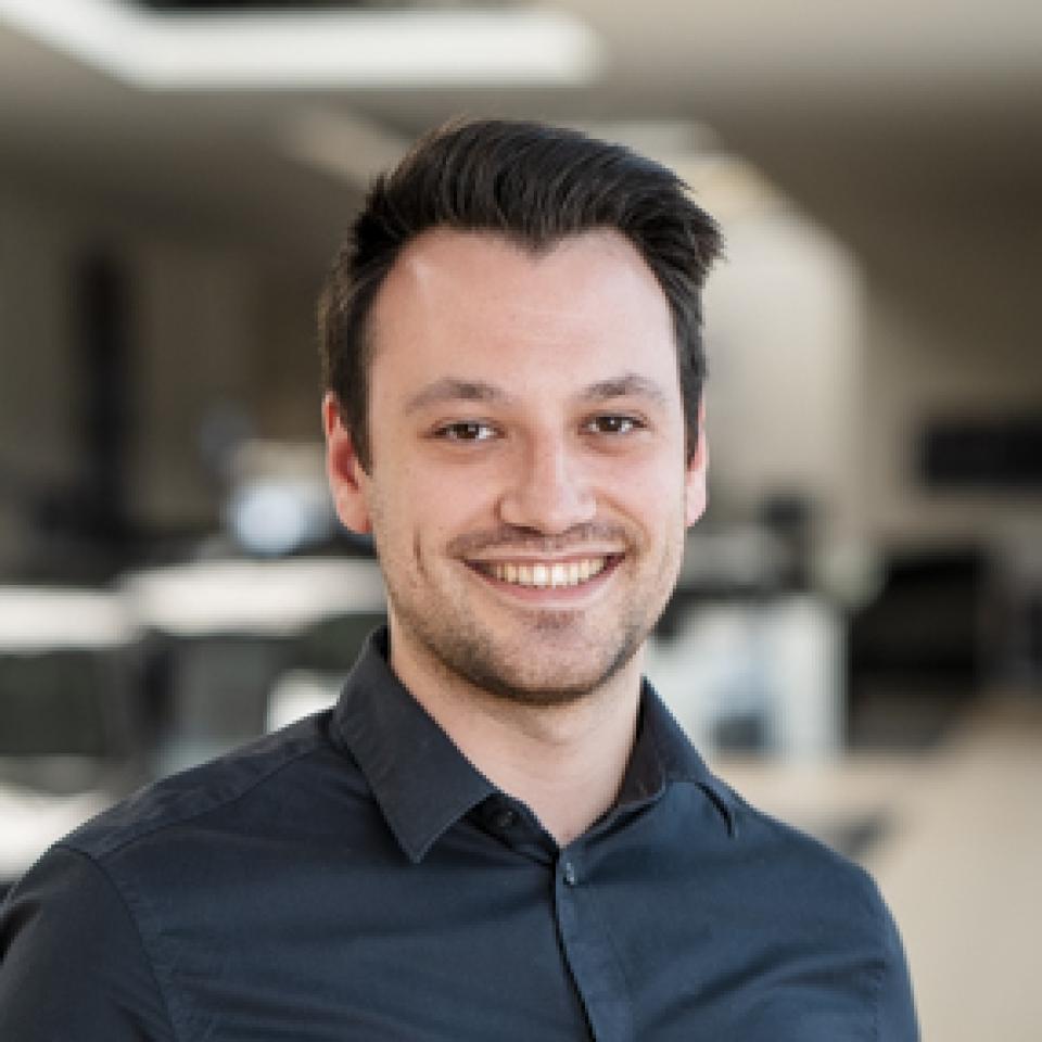 Olivier Dhondt
