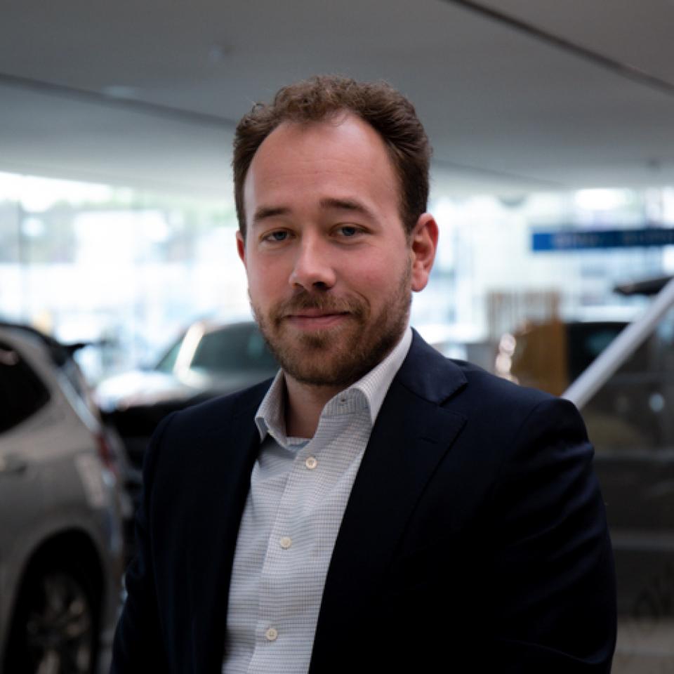Kristof De Bruyn