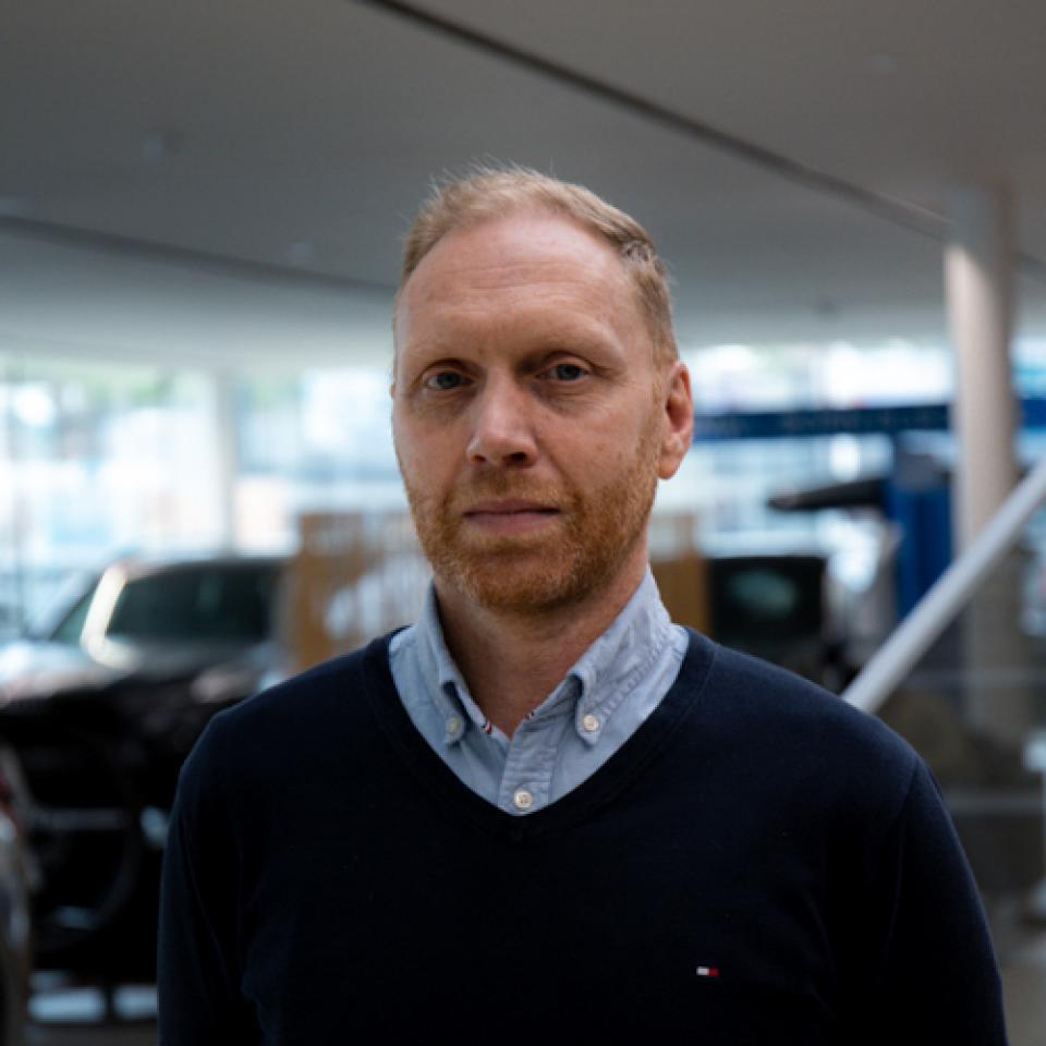Daniel De Vries