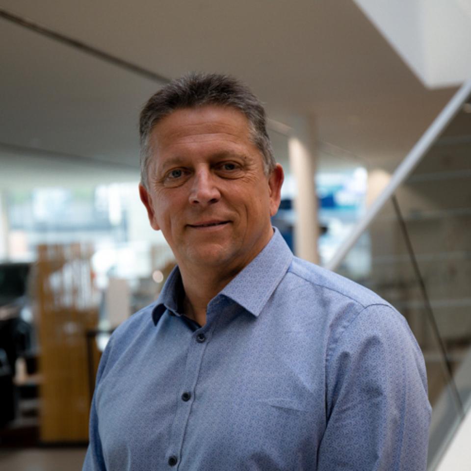 Marc Van Laarhoven