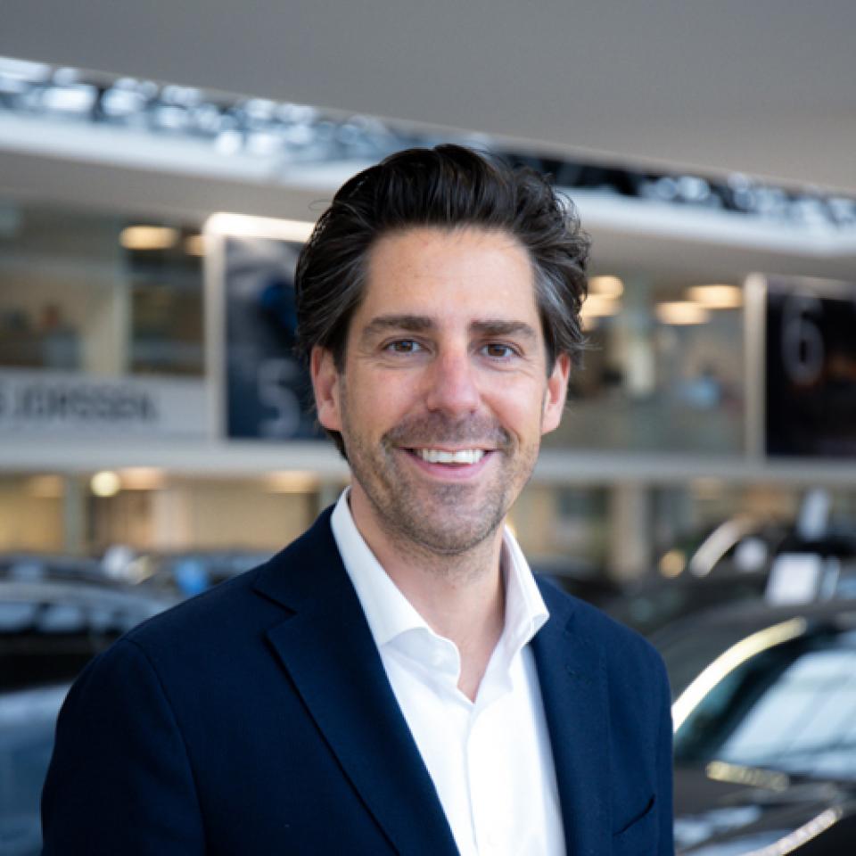 Manu De Brauwer