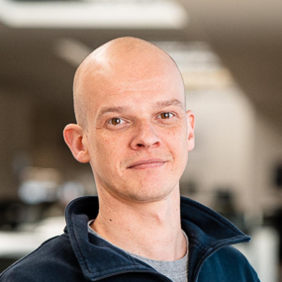 Benjamin Steyaert