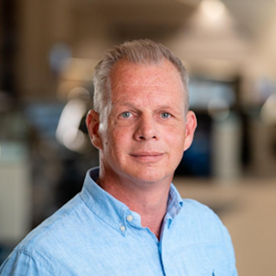 Richard Van der Weegen