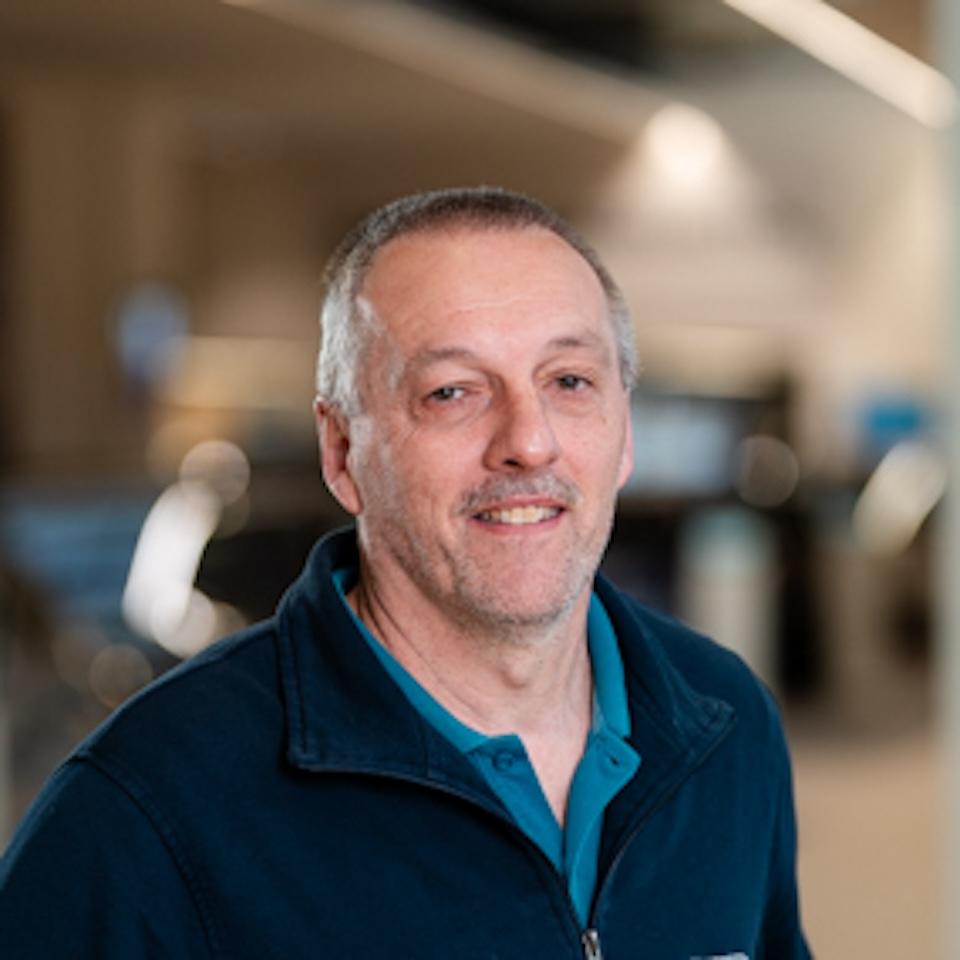Steve Morissens